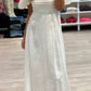 Lusana - Amy Linen Maxi Dress