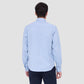 Bugatchi Uomo - Jimmy Double Sided Mandala/solid Ooohcotton Shirt