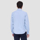 Bugatchi Uomo - Jimmy Double Sided Mandala/solid Ooohcotton Shirt