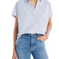 French Connection - Cele Rhodes Popover Shirt