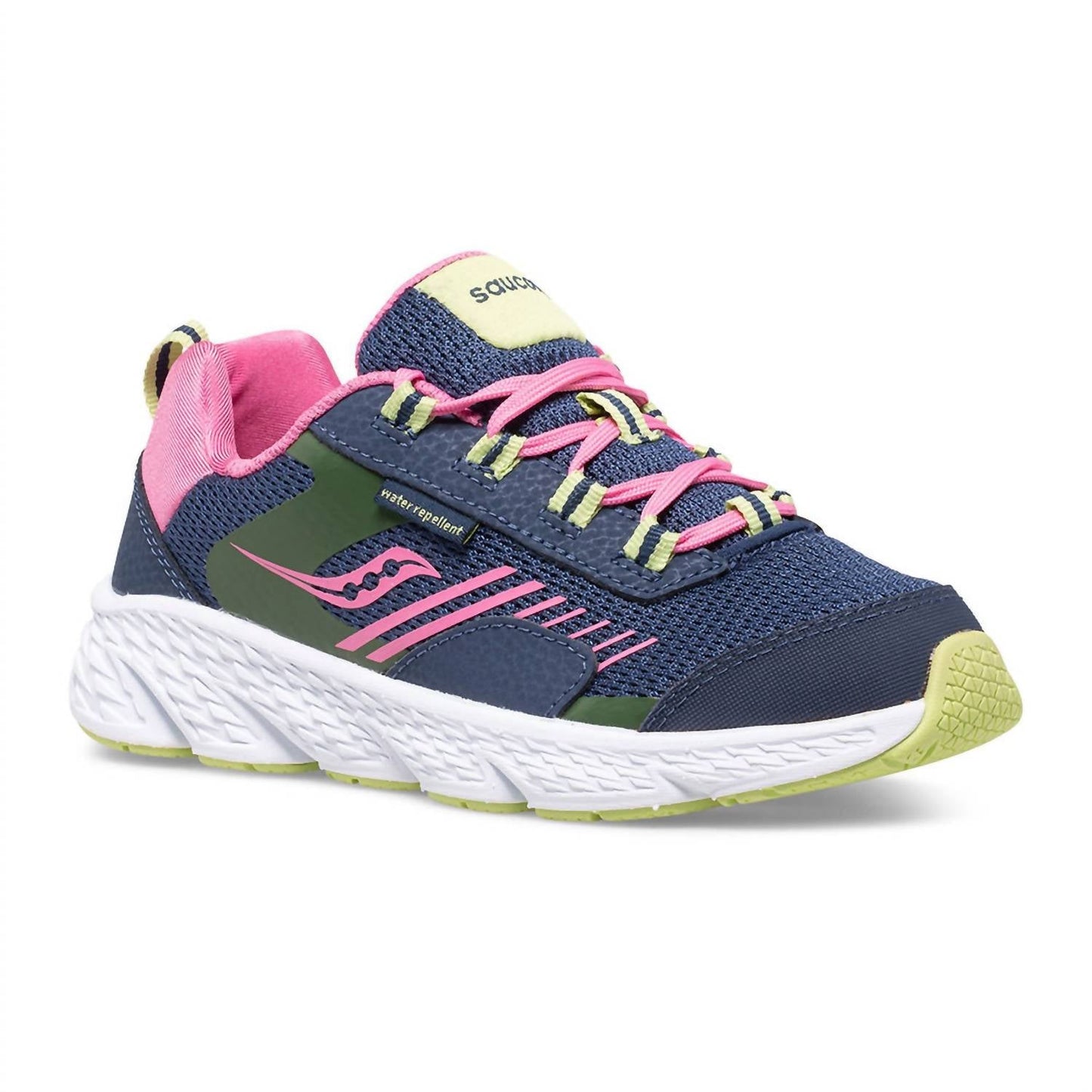 Saucony - Kid's Wind Sneakers