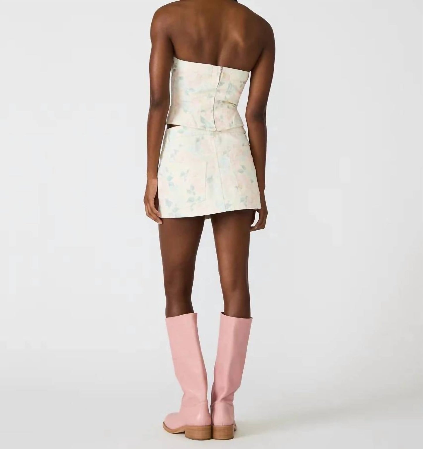 Steve Madden - Roselia Corset Top