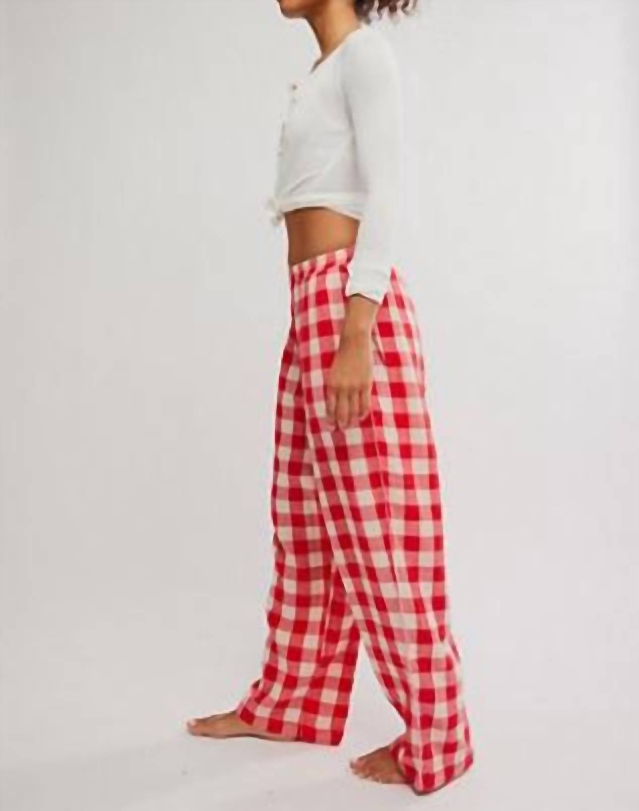 Free People - Be Mine Pant
