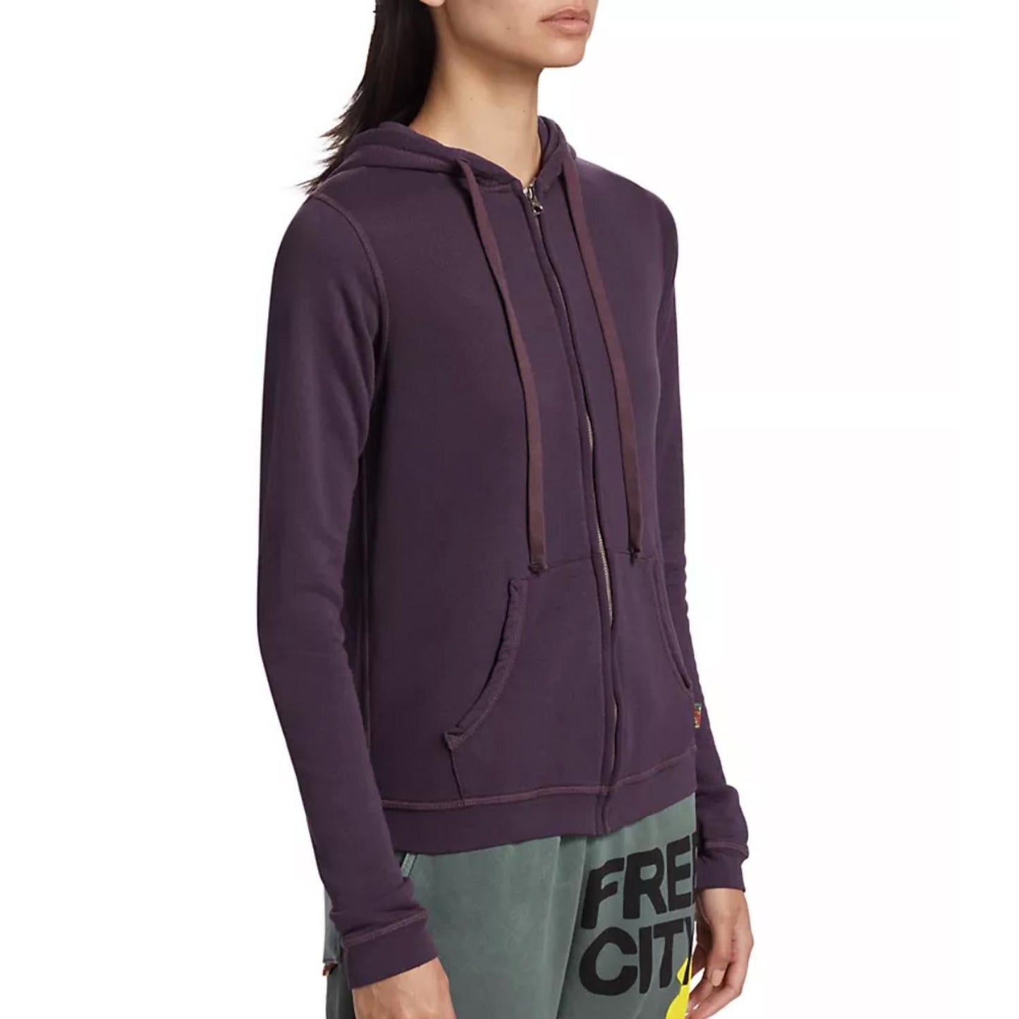 Freecity - Superfluff Lux Zip Hoodie