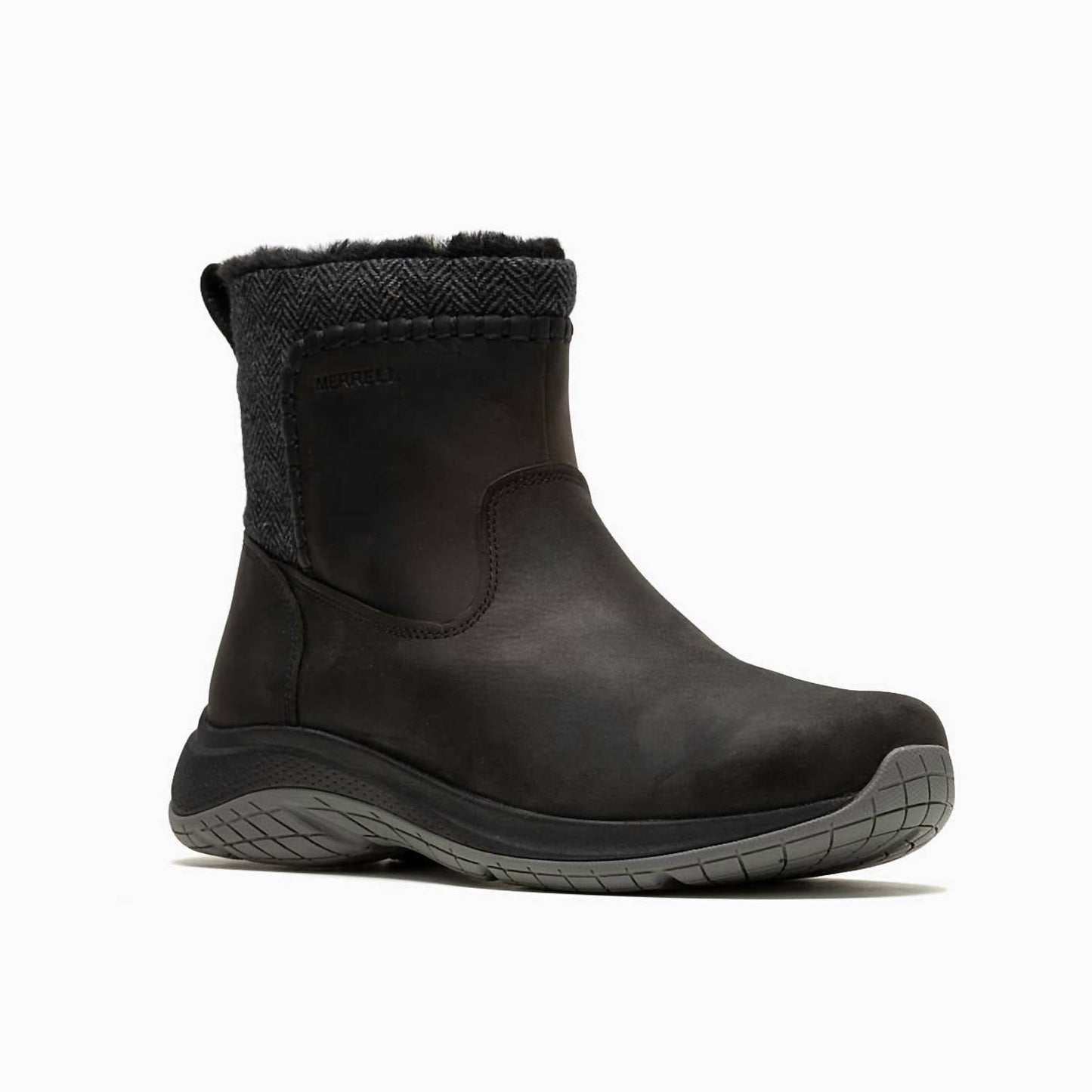 Merrell - WOMEN'S ENCORE ICE MID ZIP BOOTS