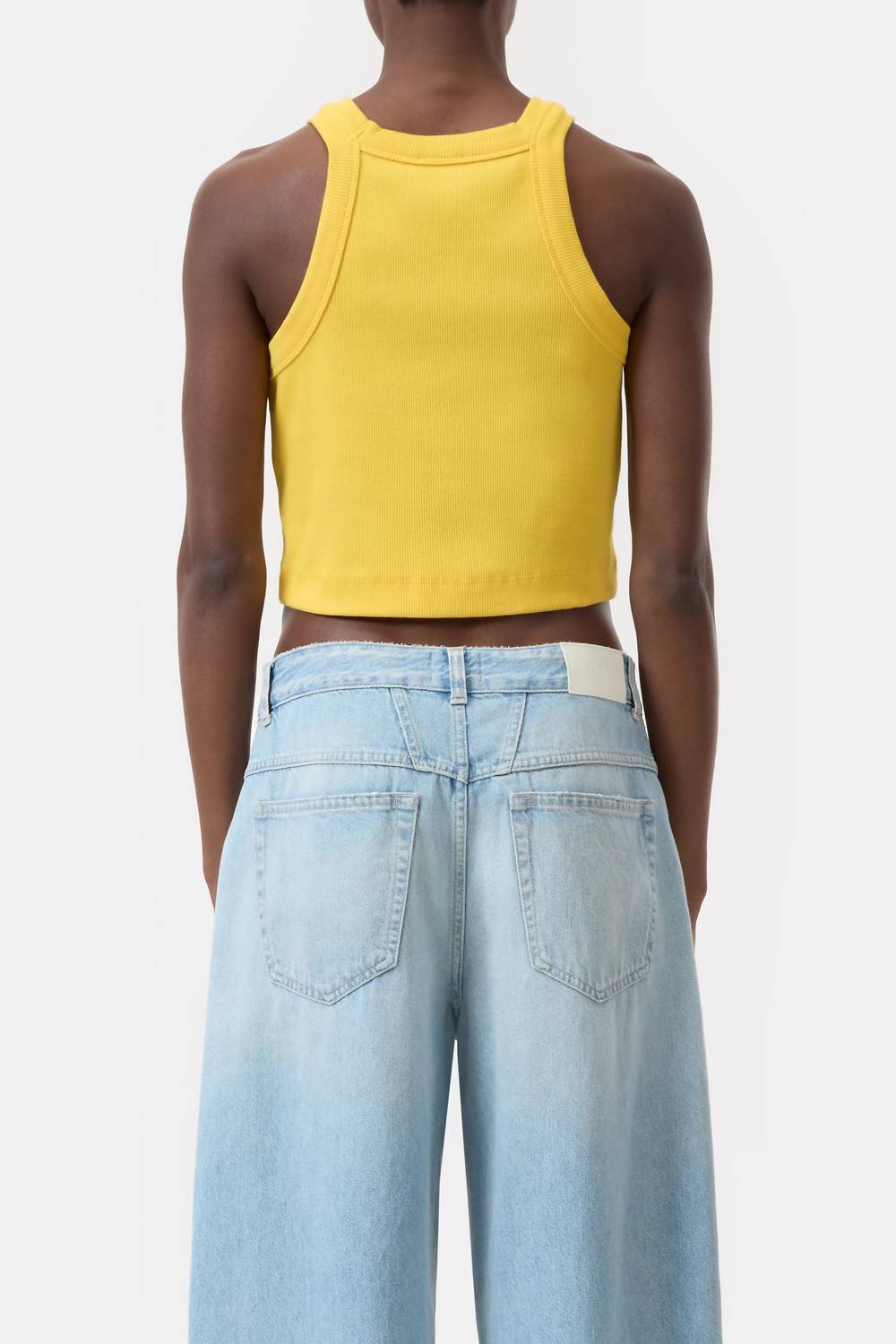 Closed - Racer Tank