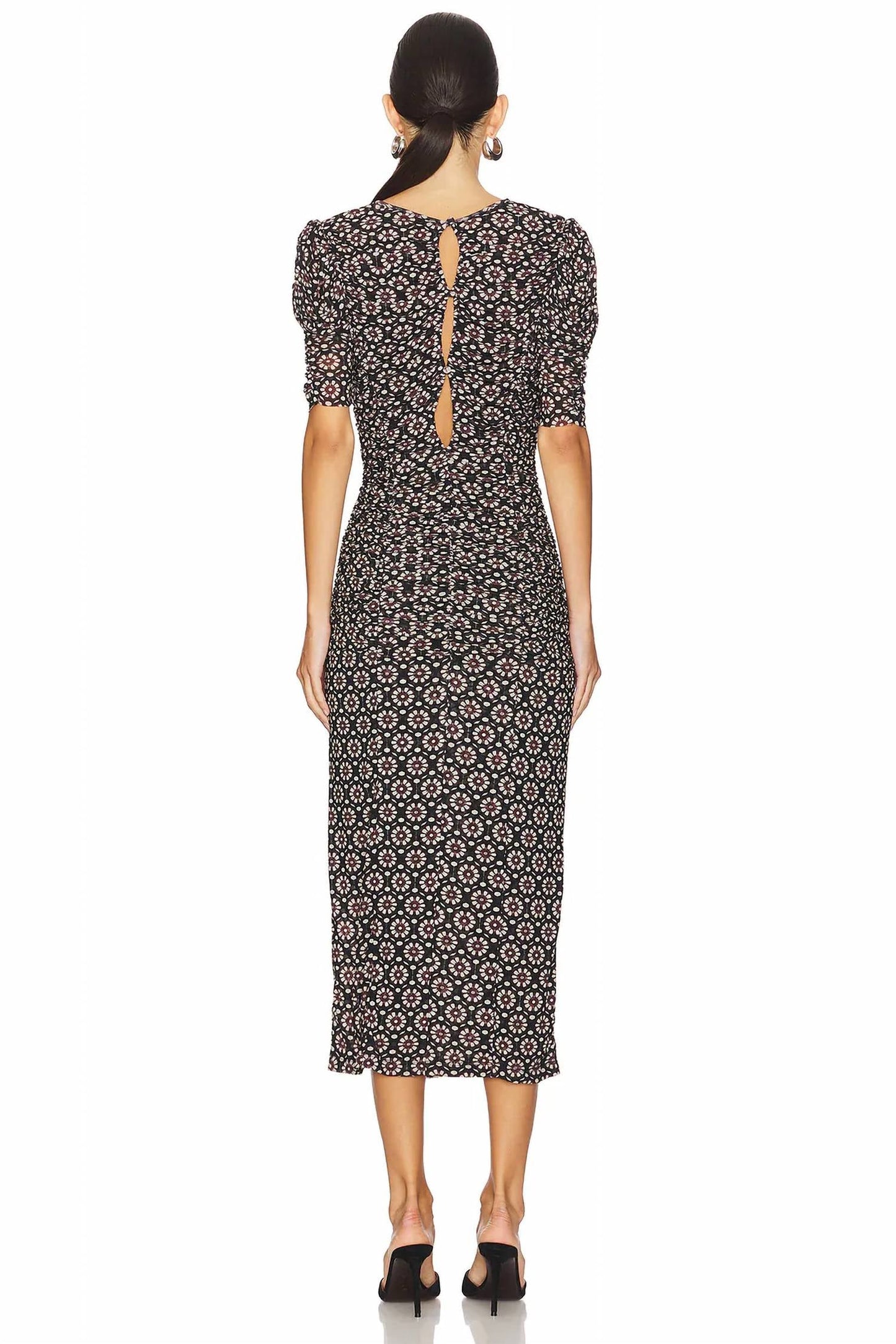 Free People - Briella Midi Dress