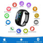 F21 Waterproof Smart Fitness Bracelet with Heart Rate Monitor