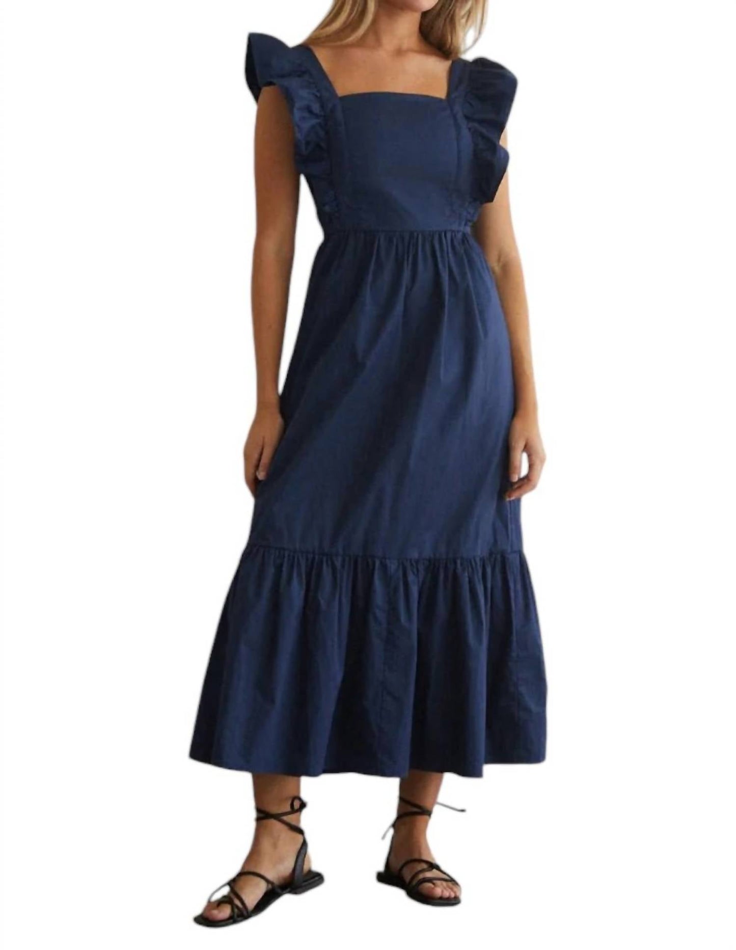 Js71 - Florence Maxi Dress