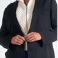 Elan - Blazer Sweater Combo