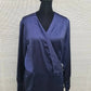 Alfani - Wrap Modern Icon Long Sleeves Dress