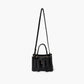 Like Dreams - Women's Jenna Bow Vegan Satchel Crossbody Bag