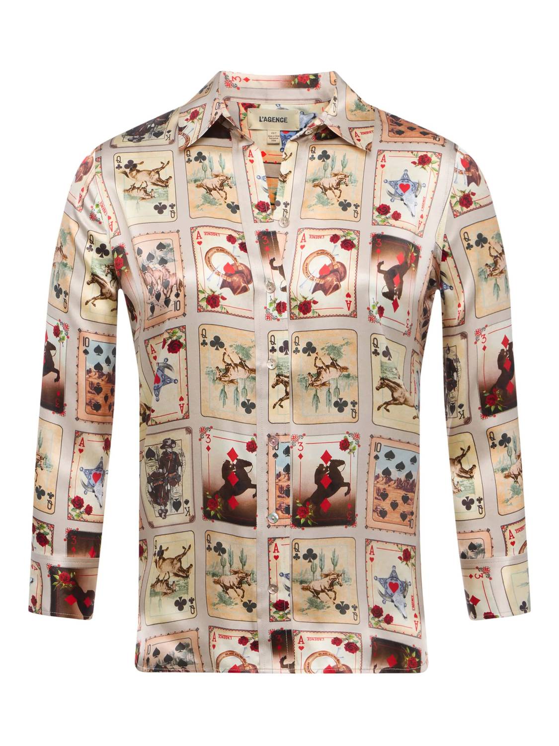 L'Agence - Dani Blouse