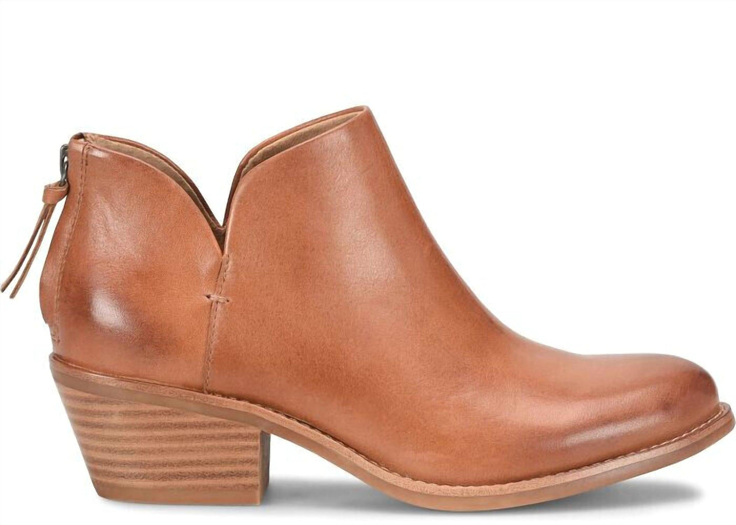 Sofft - Women's Angelica Waterproof Leather Booties