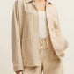 Z Supply - Bay Breeze Twill Jacket