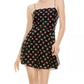 Alice + Olivia - Glinda Floral Print Mini Dress