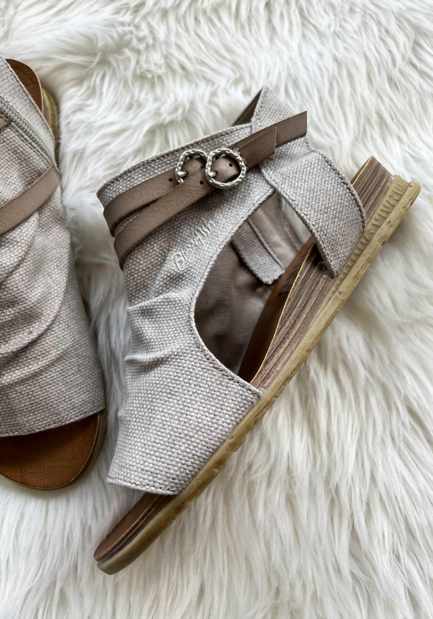Blowfish - Boxie Sandal