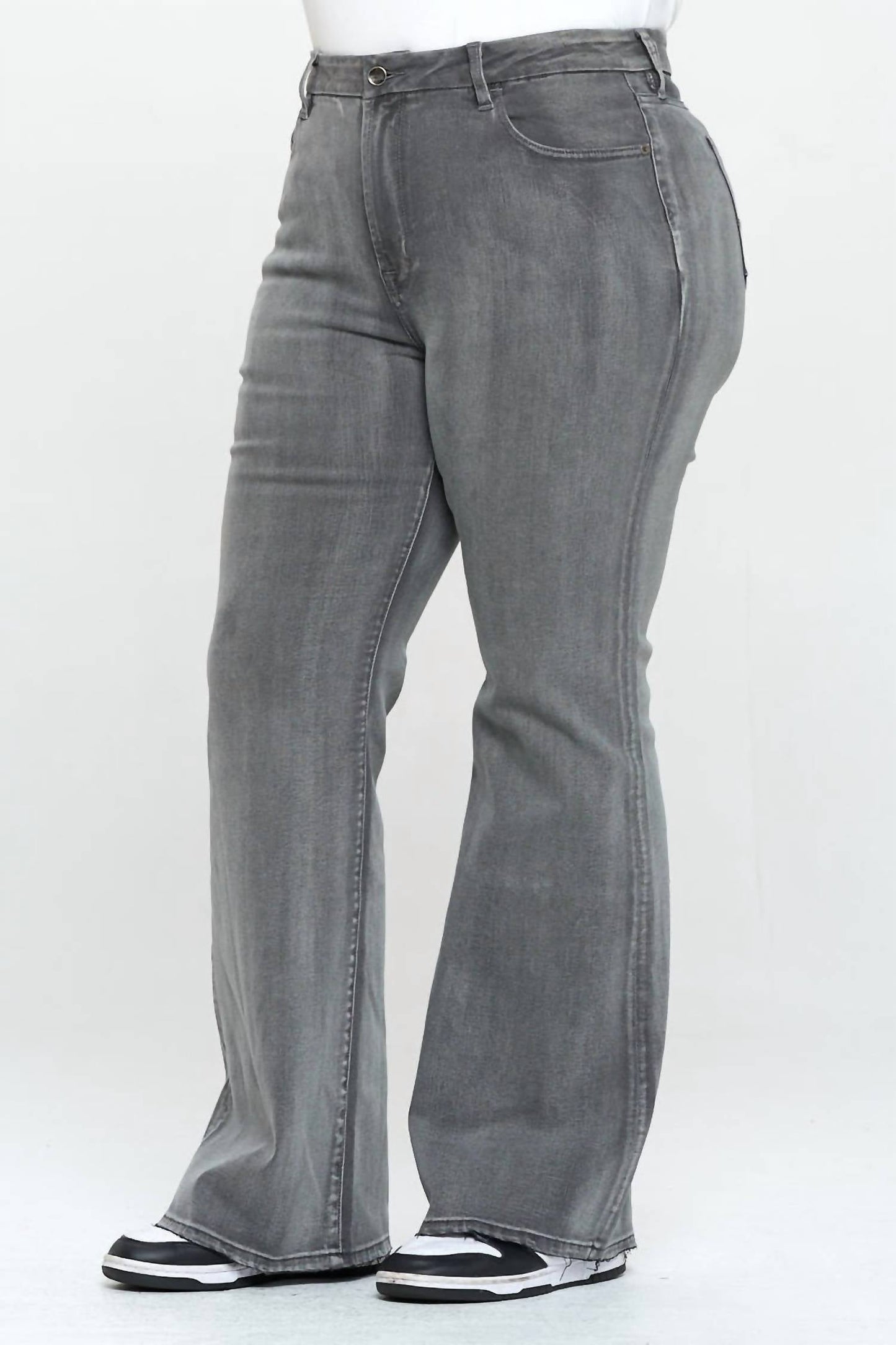 I&M Jeans - Curvy High RIse Flare Jeans