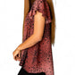 Buddylove - AVRIL FLUTTER SLEEVE V-NECK TOP