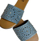 Corkys Footwear - Women's "Bail Money" Blingy Sandals