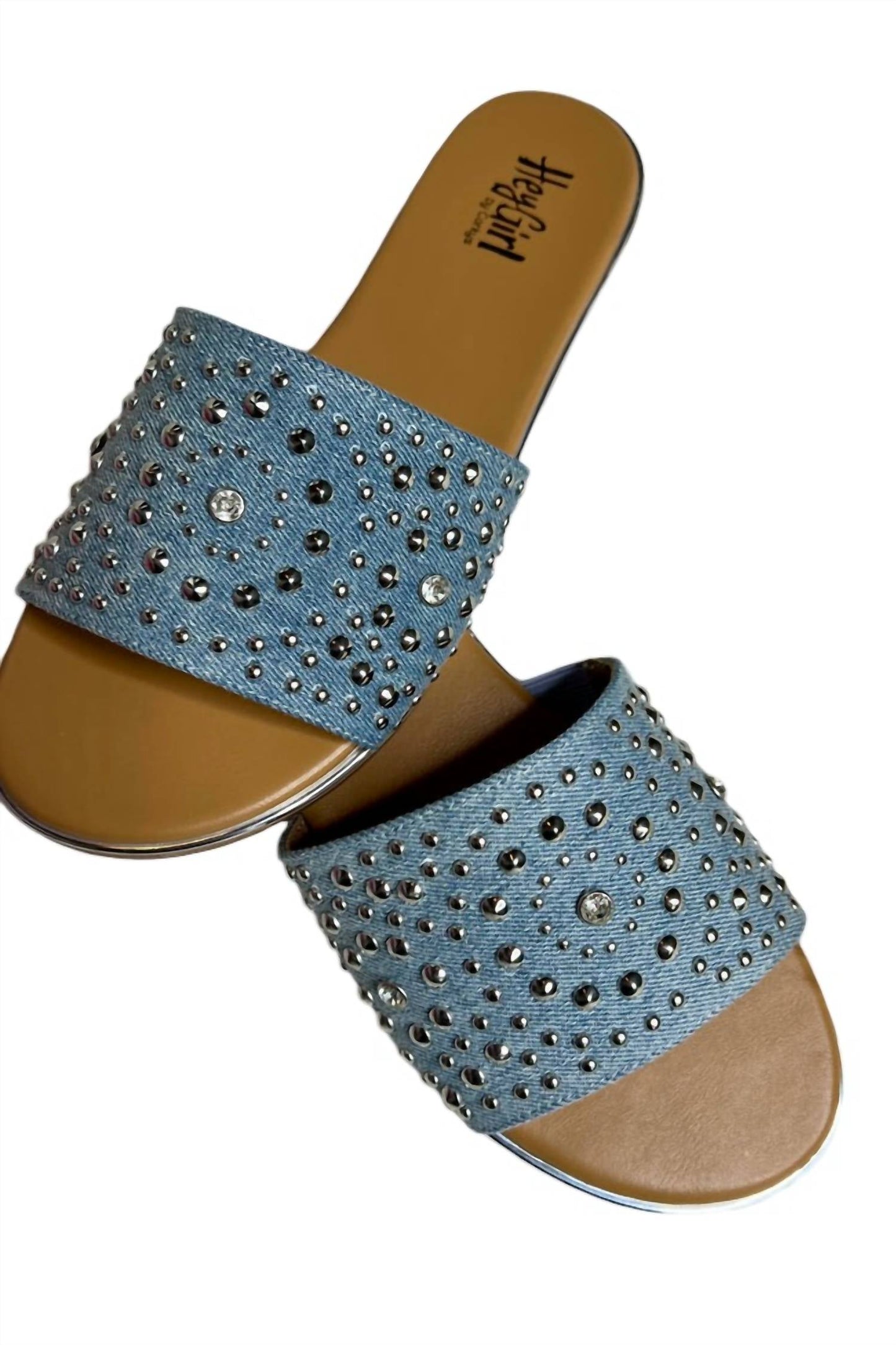 Corkys Footwear - Women's "Bail Money" Blingy Sandals