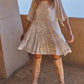 By Together - Sequin Mini Dress