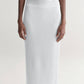 A.L.C. - Clover Metallic Knit Midi Skirt