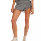 Free People - Georgie Gingham Skort