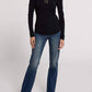 Generation Love - Khara lace up top