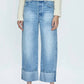 Pistola - Ryder High Rise Cuffed Jean