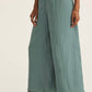 Z Supply - Sunset High Rise Wide Leg Pants