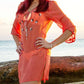 Malibutique - Flamingo Mini Cover Up