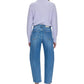 पिस्टोला - एली एंकल बैरल लेग जीन्स