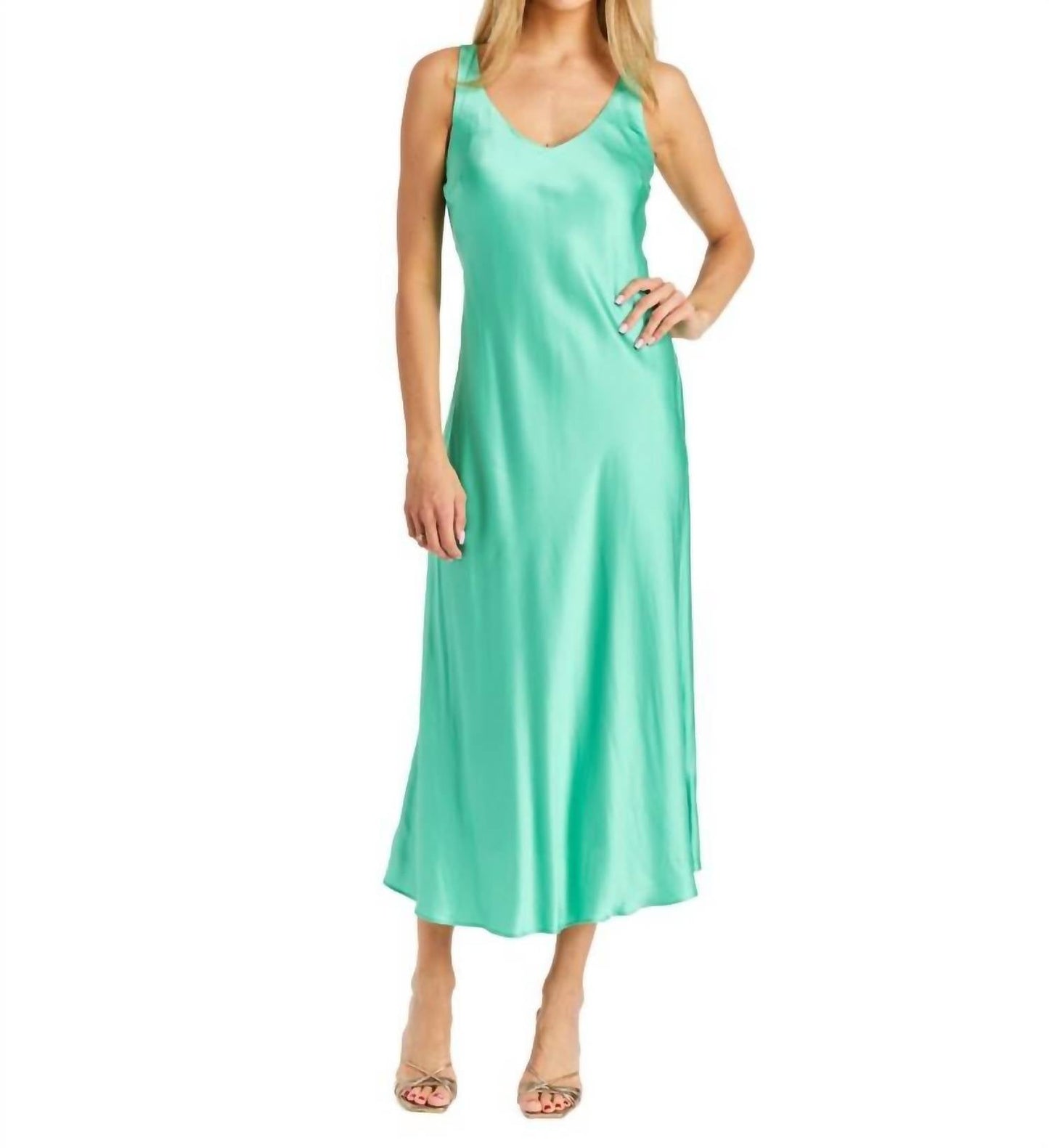 Drew - Nala Midi Dress