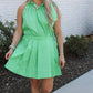Adrienne - Zara Pleated Skirt