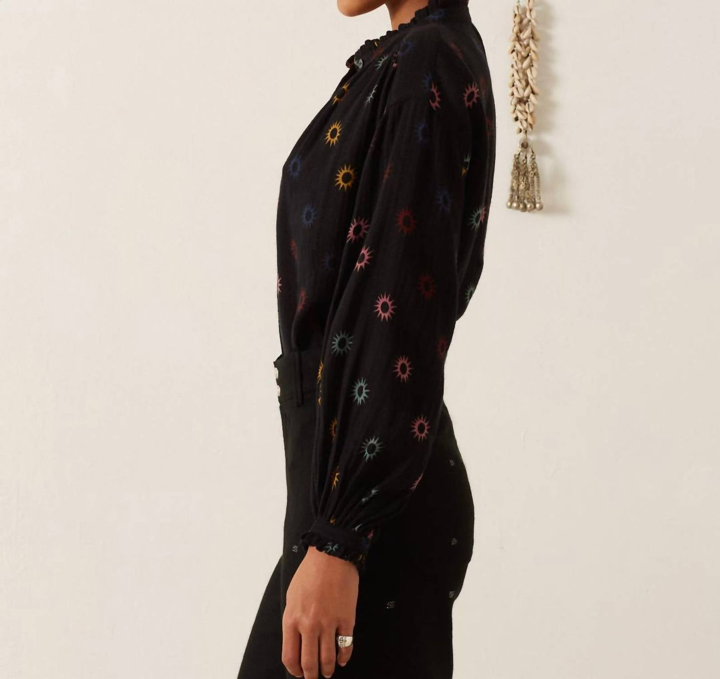 Alix Of Bohemia - Kiki Evening Star Shirt
