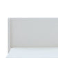 Harper Tall Headboard Upholstered Bed with Elegant Simplicity