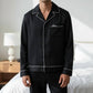 Amiri - Long Sleeve Pajama Shirt