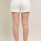 Judy Blue - High Waist Cuff Jogger Shorts