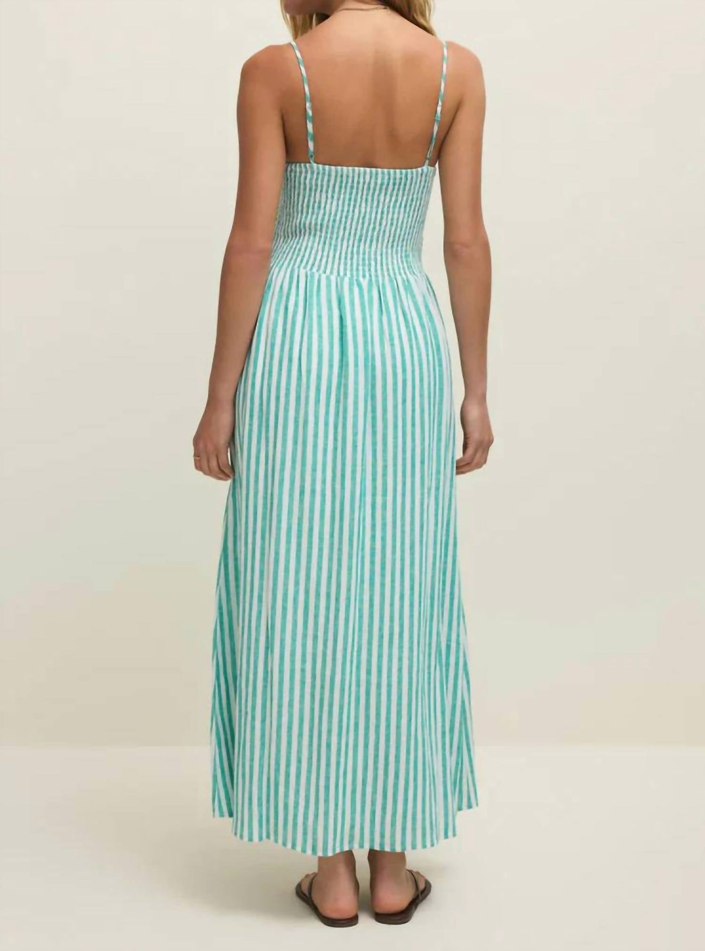 Z Supply - Bayside Striped Midi Dress