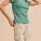 Aemi + Co - Orly Ruffle Tee
