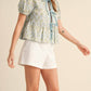 &Merci - On The Rise Top