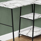 Contemporary L-Shape Corner Computer Desk