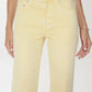 Pistola - Women's Lexi Mid Rise Bowed Straight Jean