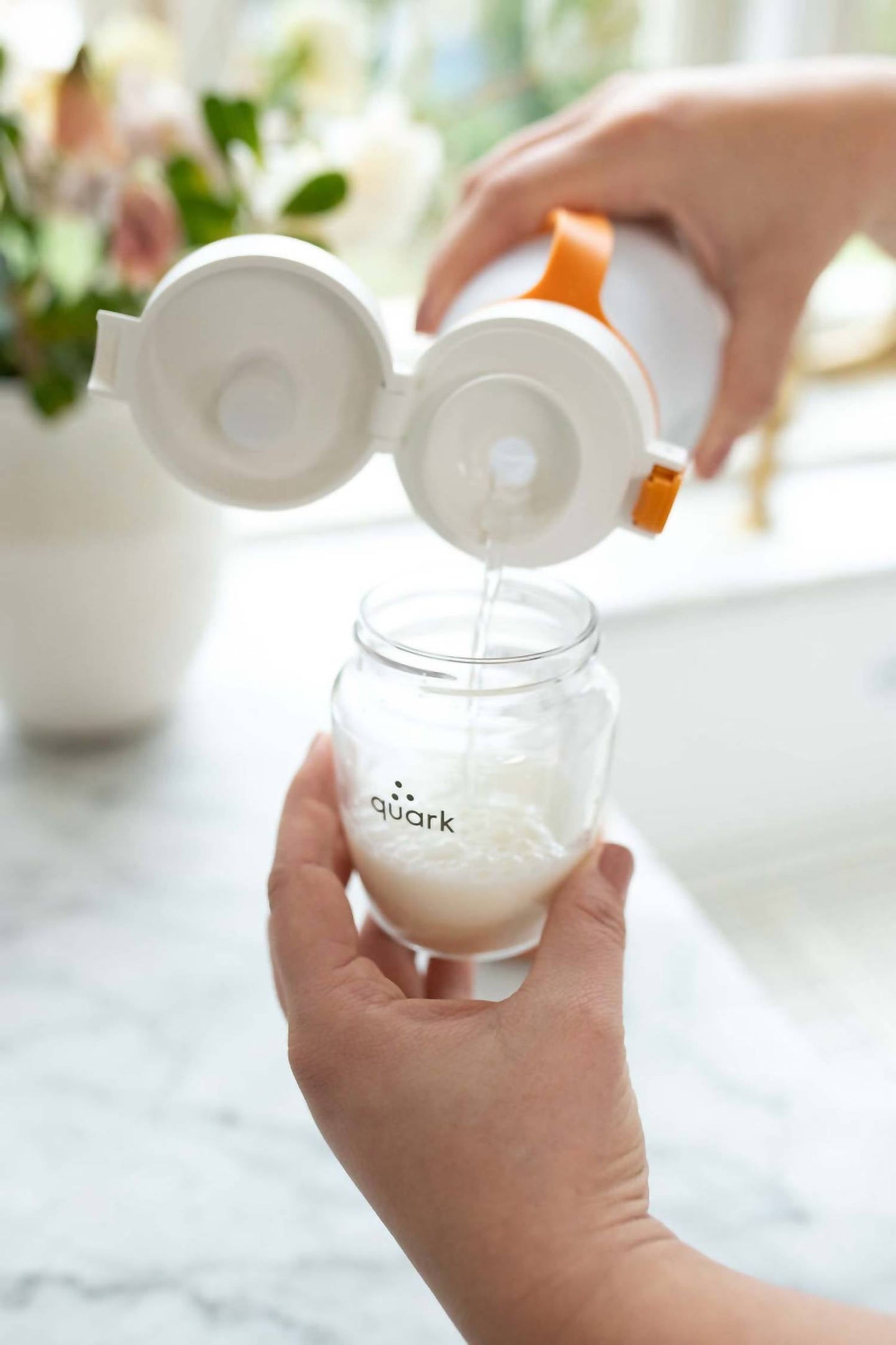 Quark - Buubi Bottle Smart Portable Milk Warmer