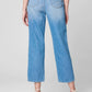 Blanknyc - Straight Leg Ripped Jean