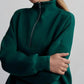 Varley - Hawley Half Zip Sweater