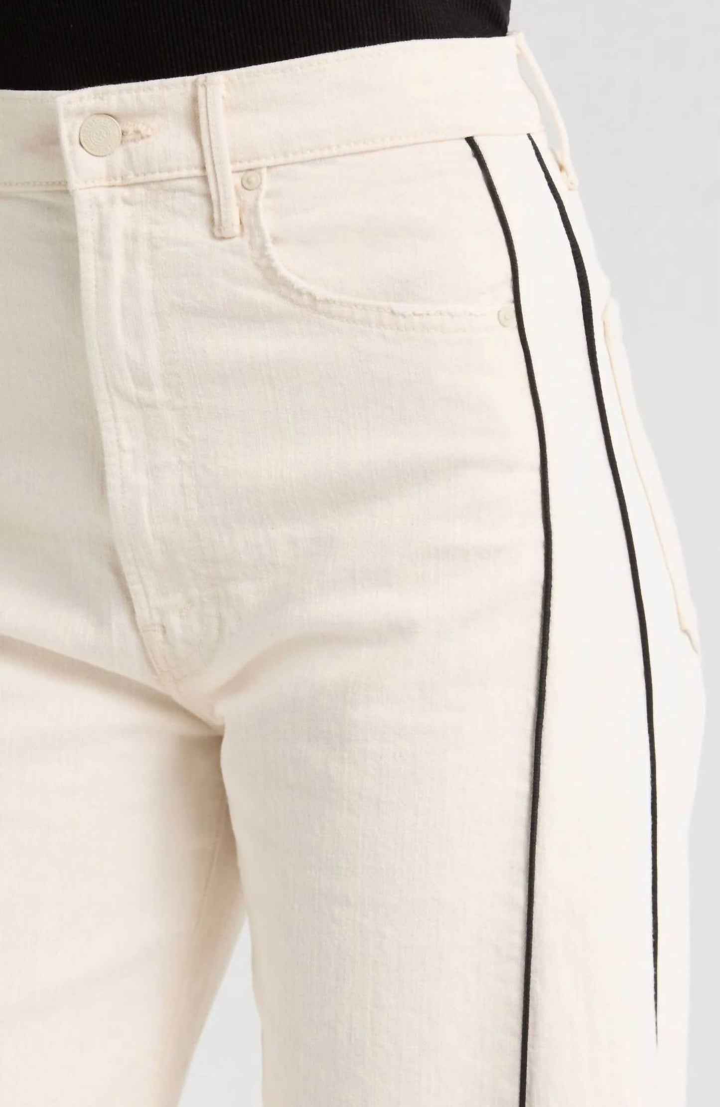 Mother - Half Pipe Ankle Jean
