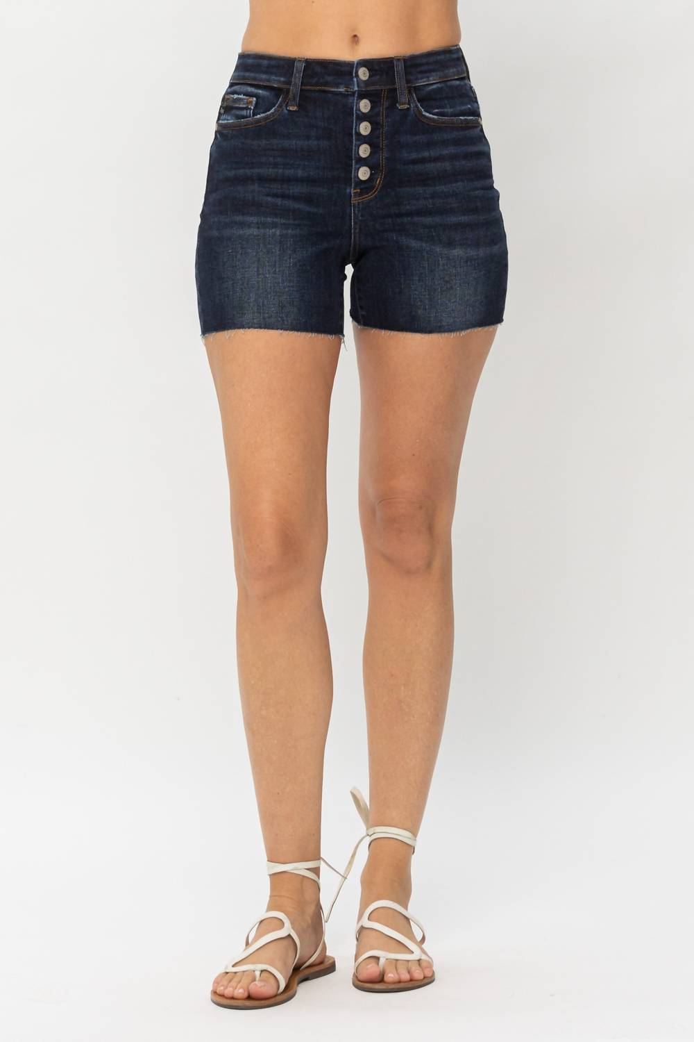 Judy Blue - Seize The Day Shorts