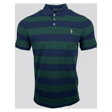 ralph-lauren-mens-classic-fit-cotton-mesh-polo-green-navy